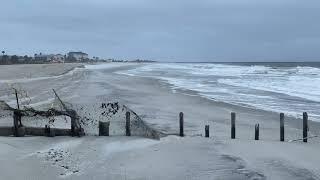 North Florida Surf And Beach Update 720am 12.23.24