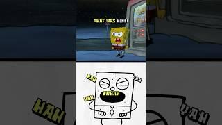 this episode was a fever dream!!  | #spongebob #doodlebob #shorts