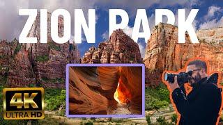 5 Unbelievable Facts About Zion That Will Blow Your Mind | Timeless Travel