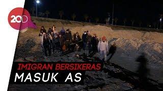 Tegang di Perbatasan Amerika-Meksiko