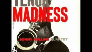 Sonny Rollins Quartet with John Coltrane - Tenor Madness