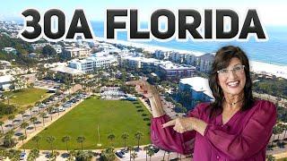 30A Florida Explained | What Living in 30A FL is REALLY Like in 2025