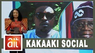 Kakaaki Social with Eedris Abdulkareem highlights 'Tinubu's failure' in new Emilokan song