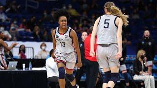 Watch UConn's complete 19-0 run that sparked comeback win over Baylor