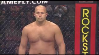 Fedor Emelianenko vs Fabricio Werdum Full Fight [HQ]