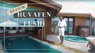 Review of HUVAFEN FUSHI by ADORE Maldives [4K]