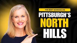 Best Schools in the North Hills! Explore Pittsburgh's Best School Districts, Pine-Richland, & More!
