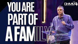 Latest Message: Be a Permanent Member! | How to Be a Good Sheep (Part 3) by Dag Heward-Mills