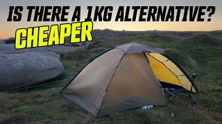 Hilleberg Unna for Half The Price and Weight?