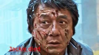 Grande Artiste Jackie Chan est mort