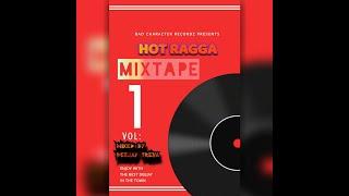 Hot Ragga Mixtape   By Deejay Treva