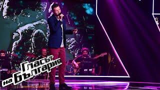 Maxim Panayotov - “Tarsia te noshtem” | Blind Auditions | The voice of Bulgaria 2022