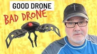 DRONE CONFUSION. Let’s Investigate 