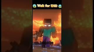 Herobrine edit #minecraft #herobrine #youtubeshorts @Firex gaming #trending