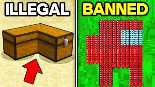 811 Minecraft Facts You Didn't Know Existed