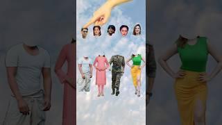Suraj ️ Priti 🫣 Mahesh Babu ️ Babita Ji  wrong head challenge 🫣 #funny #shorts #viral