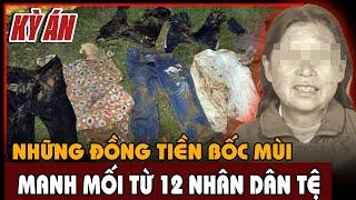 Kỳ Án Trung Quốc: Những Đồng Tiền Bốc Mùi Ph.â.n Lợn | Án Bí Ẩn