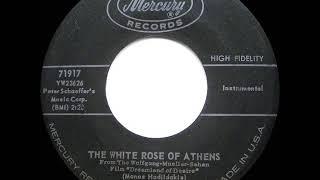 1962 HITS ARCHIVE: The White Rose Of Athens - David Carroll