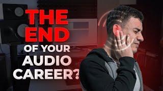 The TRUTH About Tinnitus & Hearing Loss for Audio Engineers