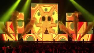 DJ David Pham - LIVE @ Land Of Dreams Indoor Festival Vietnam