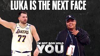 Luka Is The Next Face Of The NBA | I'm Not Gon Hold You #INGHY