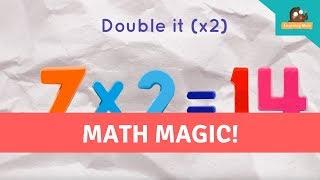 Mental Math Tricks for Kids | Math Magic for the Kids| Math Trick | Math Tricks for Kids | Kids Math