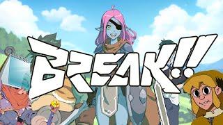 Notepad's BROKEN Opinion on BREAK!! in about 7.5 Minutes