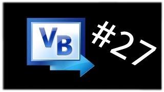 Visual Basic #27 - Colors, Pens, Brushes and Mouse Painting