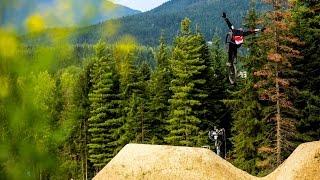 Brandon Semenuk's 1st place run - Red Bull Joyride 2014