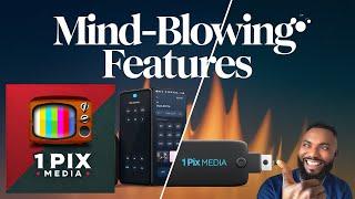 1 Pix Media: The Firestick Upgrade You Didn't Know You Needed
