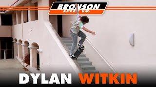 Dylan Witkin: G3 Next Generation Bearings | Bronson Speed Co.
