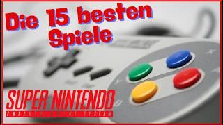 Die 15 besten Games für das Super Nintendo (SNES) | Schleckis Retro-Ecke