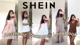 #SHEIN Summer Haul 2021