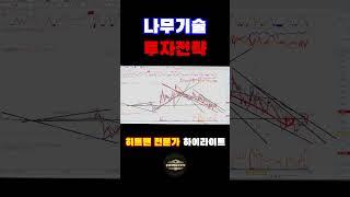나무기술 주가분석 │ 남들이 다 먹고나온거 설거지 하실래요? 깨끗한거 드실래요?