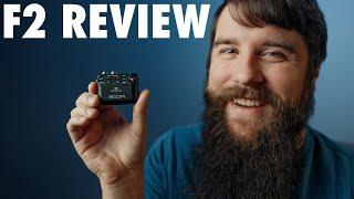 The Zoom F2 is REVOLUTIONARY for Wedding Filmmakers | Review