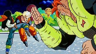 What If Future Gohan Found Android 16? (Complete Story)