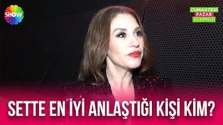 Kızılcık Şerbeti'nin Kıvılcım'ı Evrim Alasya: Sıla Türkoğlu çok yetenekli!