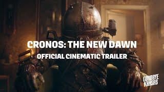 Cronos: The New Dawn | Official Cinematic Trailer