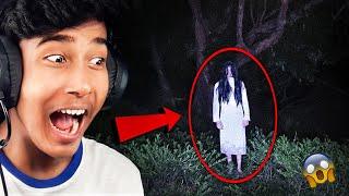 Watching the Scariest Videos on Internet (PART 3)