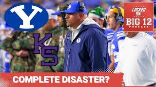 DISASTER: BYU Upset by Kansas, Arizona State Shocks Kansas State, Colorado is Big 12's Only Hope?