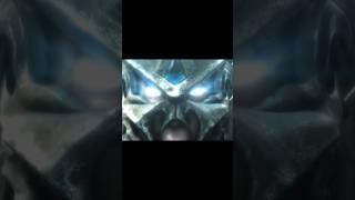 Fusion de Arthas et du Rois Liche Warcraft 3 Reforged