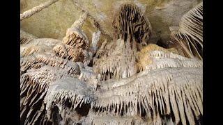 Grottes de Presque (caves in France)