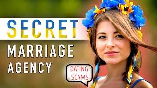 Ukraine Marriage Agency - Online Dating Scams | What Dating Agency Will Never Tell You