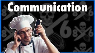 Effective Kitchen Communication Skills