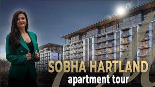 ROOM TOUR AT SOBHA HARTLAND IN DUBAI. ALL THAT YOU DREAM ABOUT.