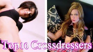 Top 10 Young Crossdressers and Femboys of 2015! Sissy montage pictures! Best Traps by Velinessa!