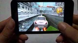 IS02 Need for Speed Shift HD 1.0.2　Windows mobile