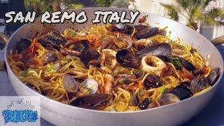 A culinary journey through San Remo, Italy | Out of the Blue