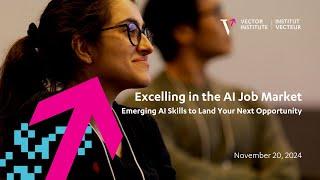 Excelling in the AI Job Market: Emerging AI Skills to Land Your Next Opportunity