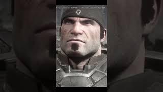 Немягкая посадка в Gears of War